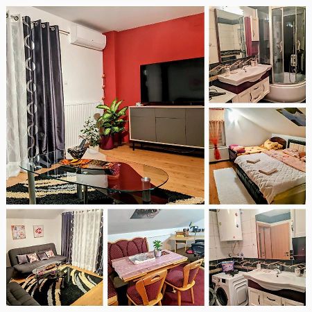 Apartmani Hrastik Bihać エクステリア 写真