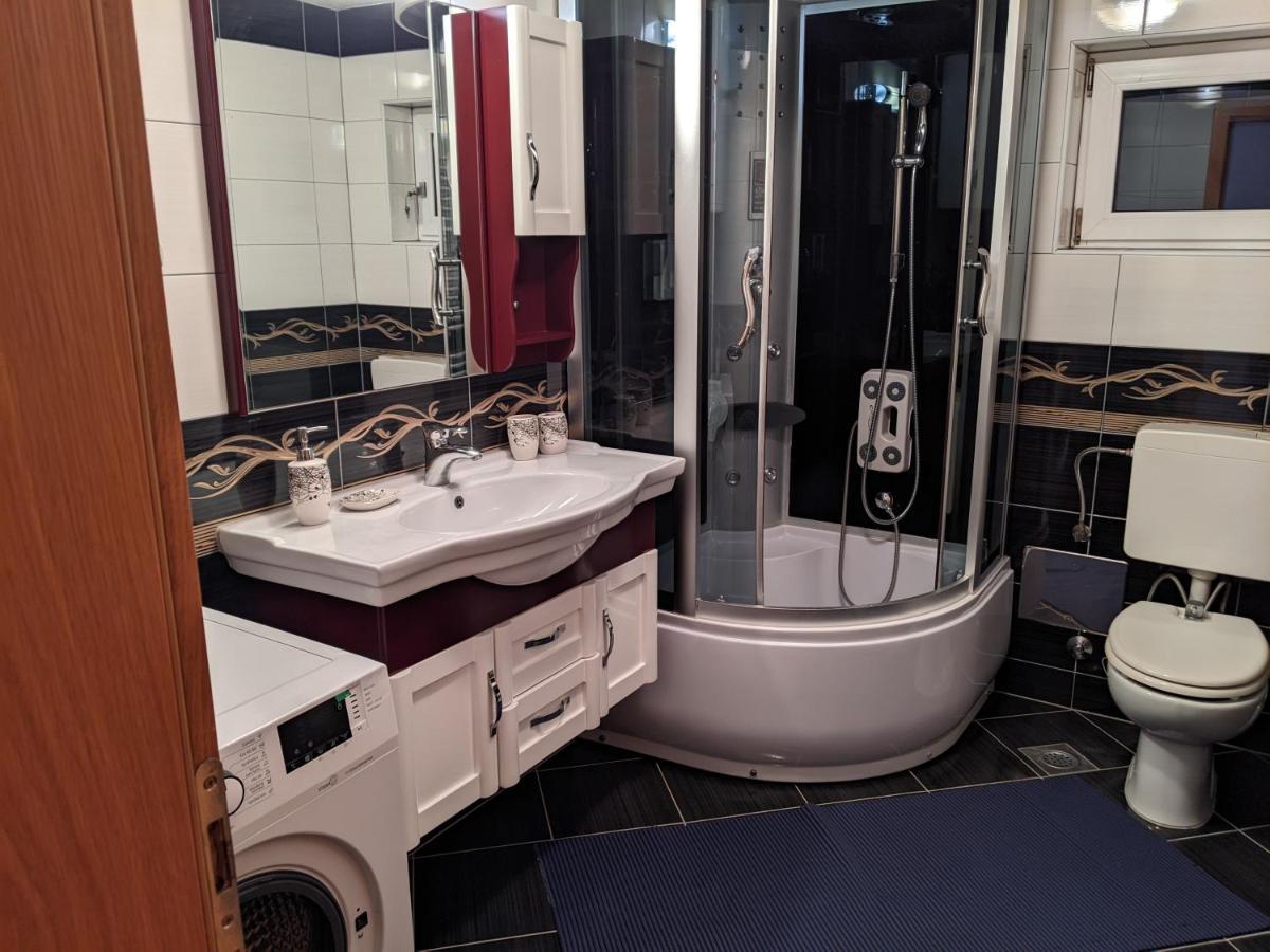 Apartmani Hrastik Bihać エクステリア 写真