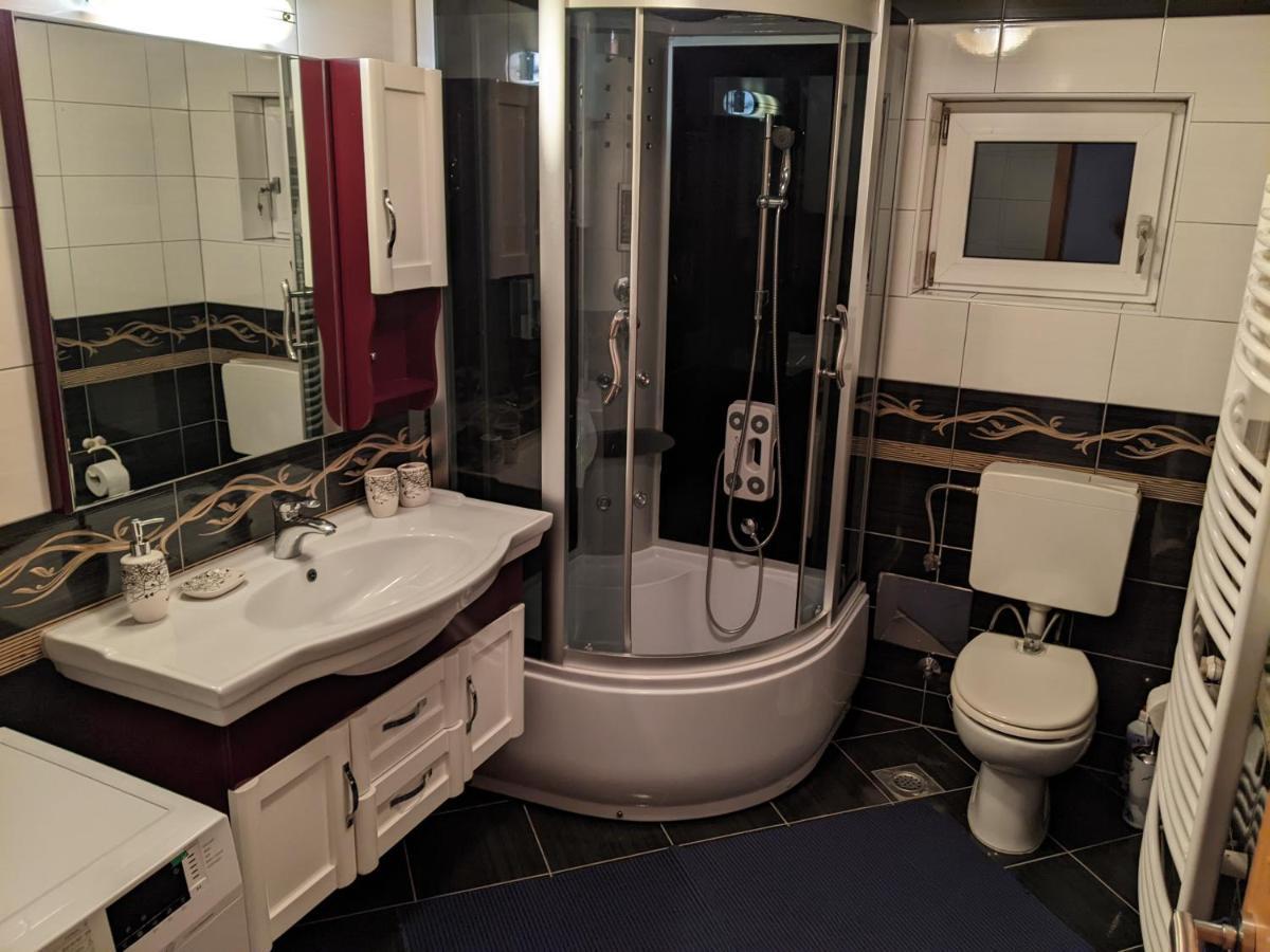 Apartmani Hrastik Bihać エクステリア 写真