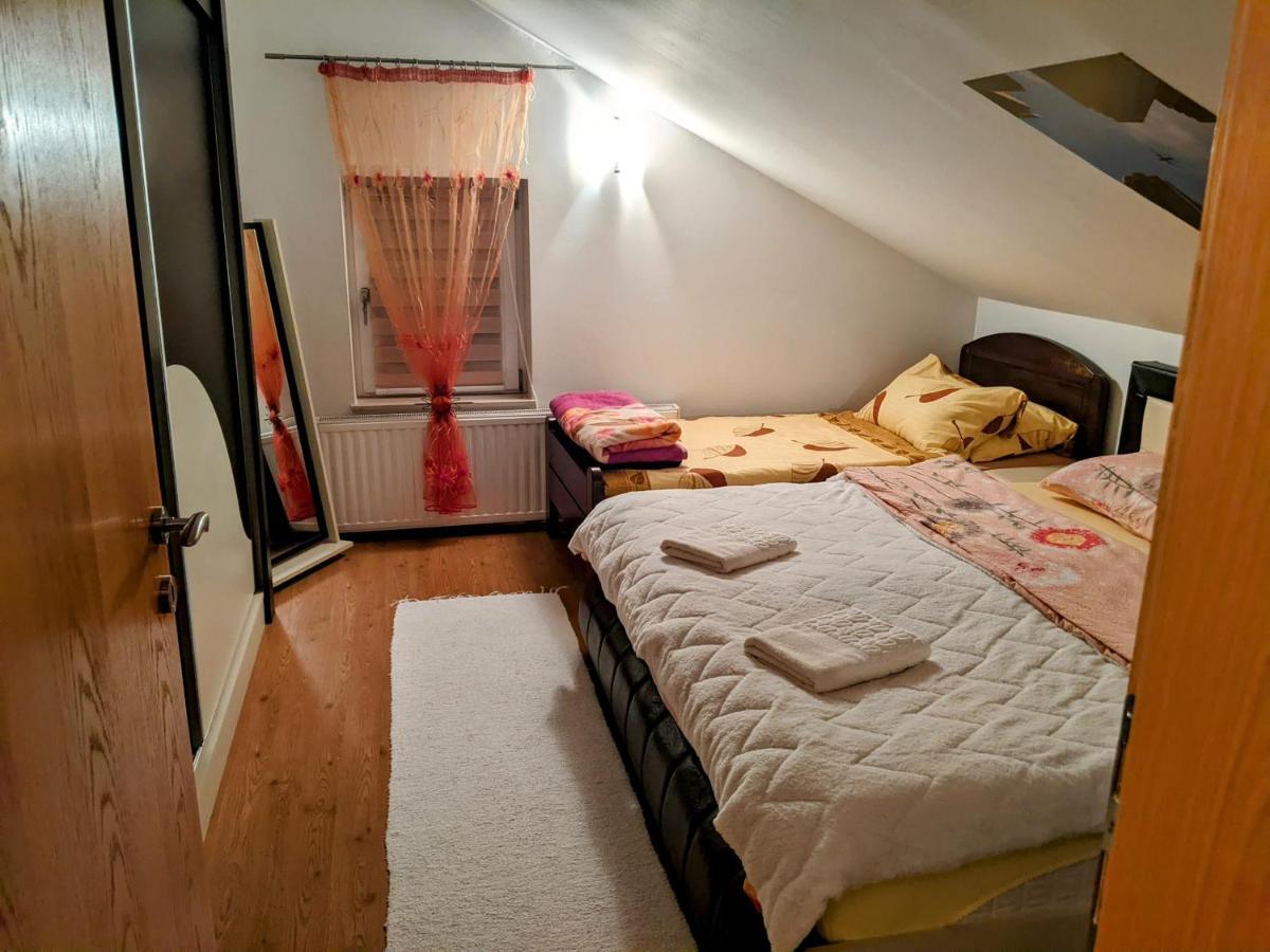 Apartmani Hrastik Bihać エクステリア 写真