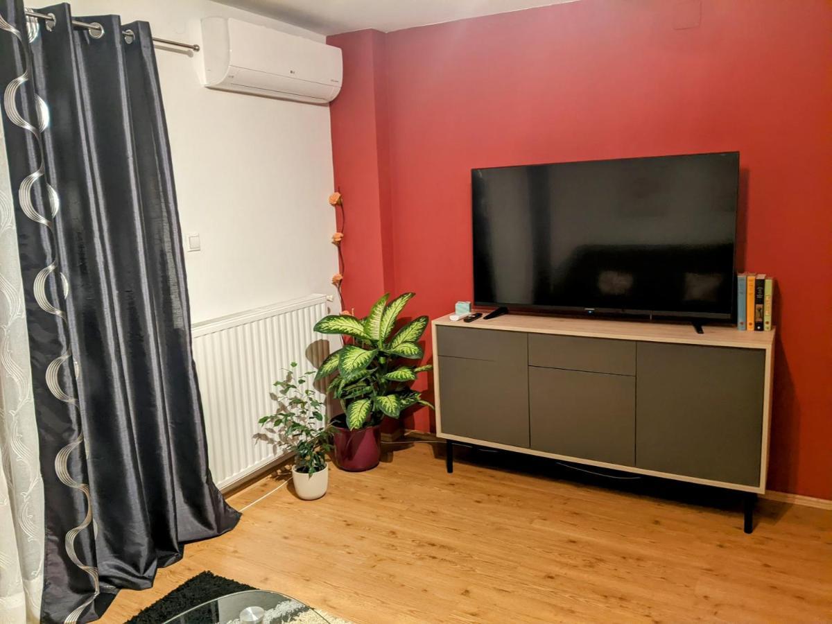 Apartmani Hrastik Bihać エクステリア 写真