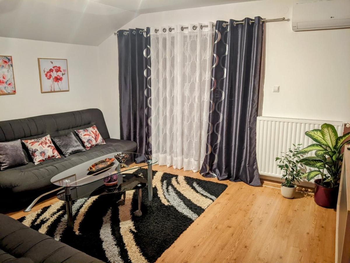 Apartmani Hrastik Bihać エクステリア 写真