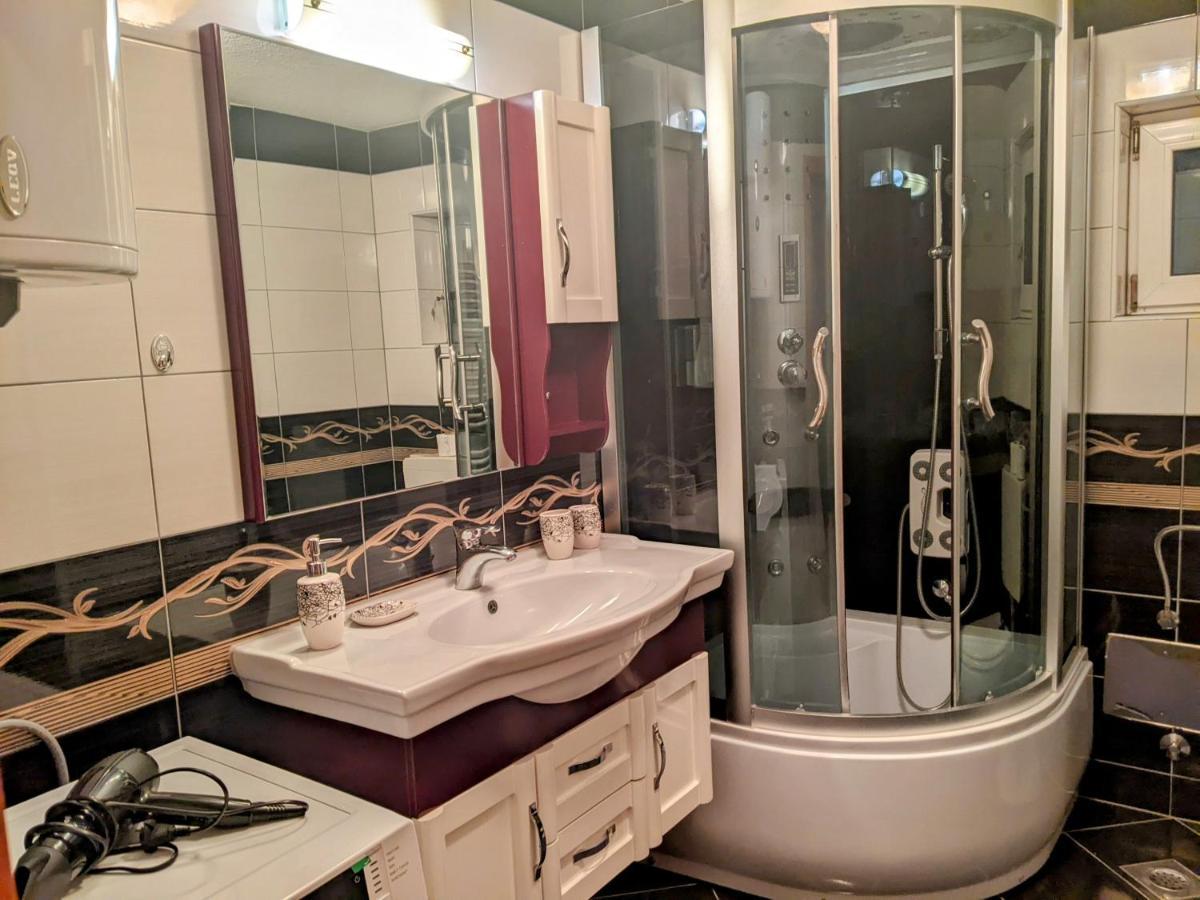 Apartmani Hrastik Bihać エクステリア 写真