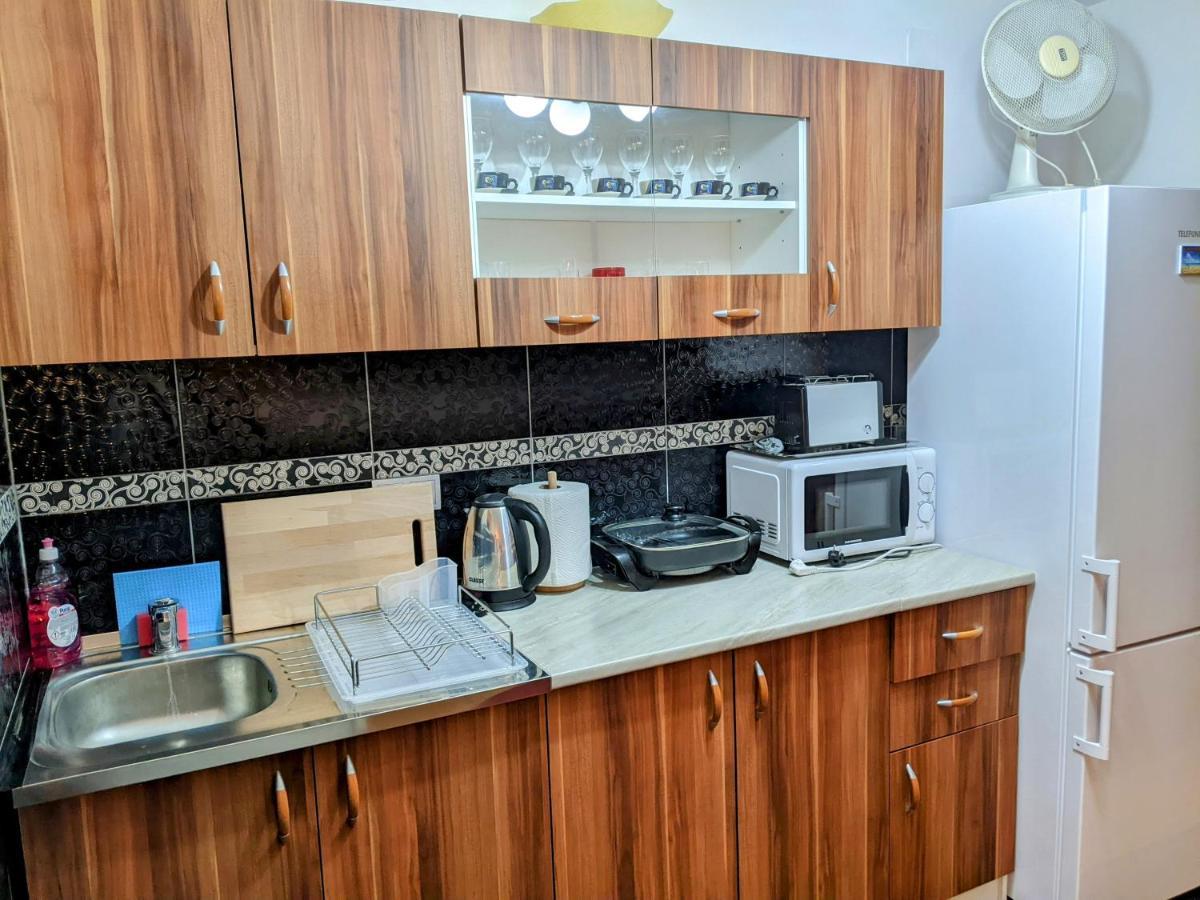 Apartmani Hrastik Bihać エクステリア 写真