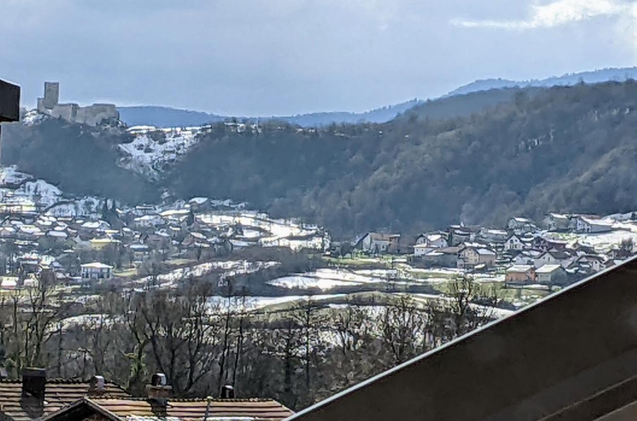 Apartmani Hrastik Bihać エクステリア 写真