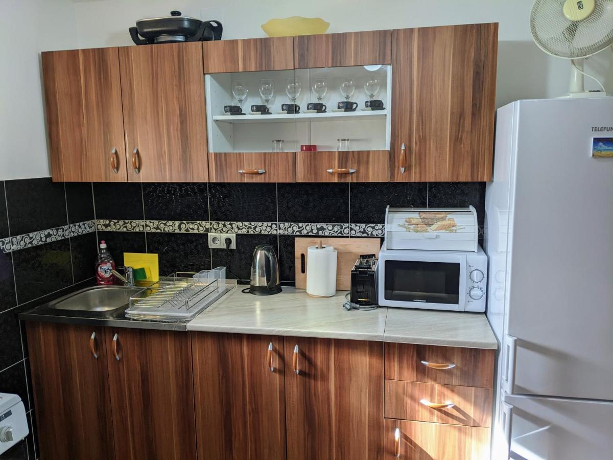Apartmani Hrastik Bihać エクステリア 写真
