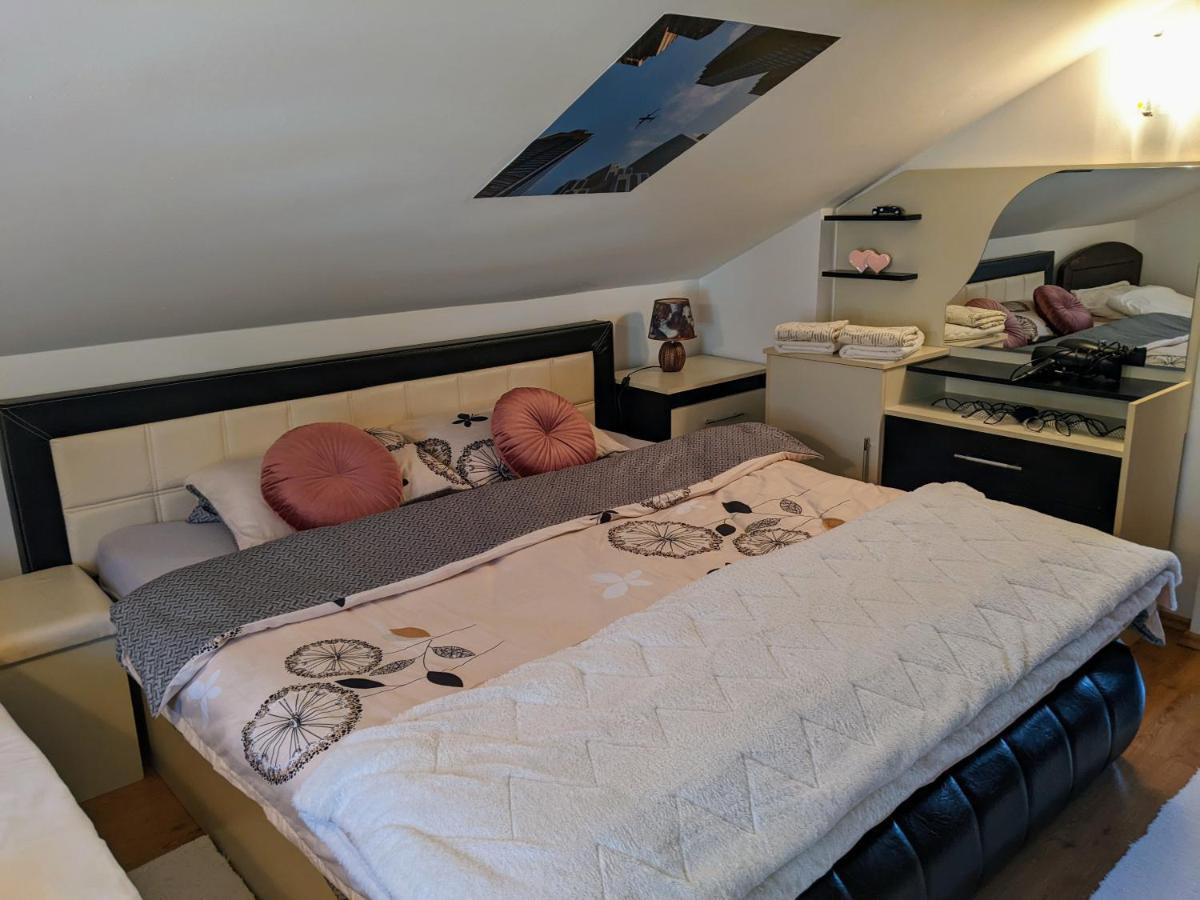 Apartmani Hrastik Bihać エクステリア 写真