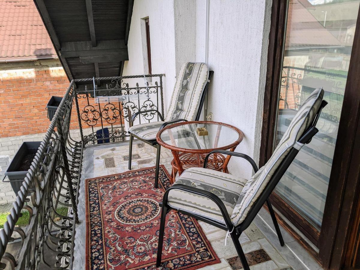 Apartmani Hrastik Bihać エクステリア 写真