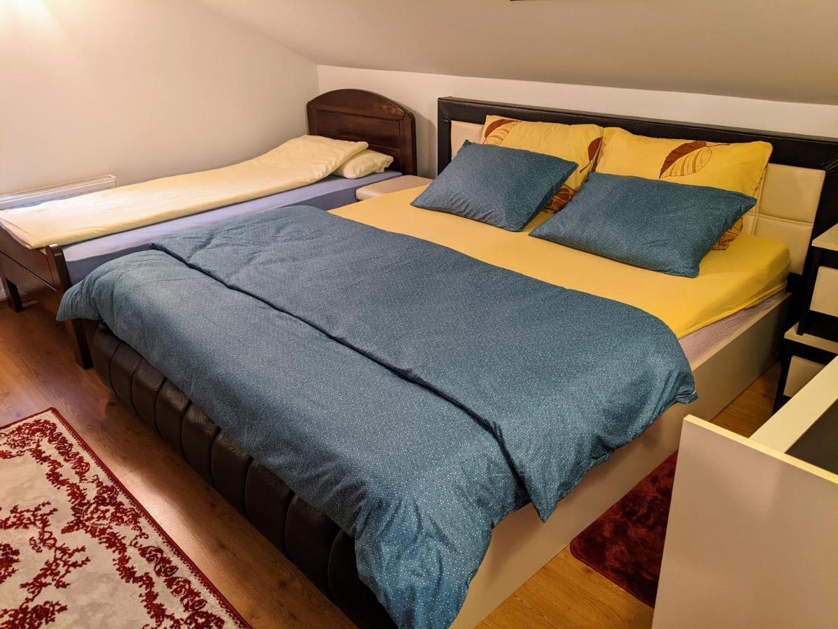 Apartmani Hrastik Bihać エクステリア 写真