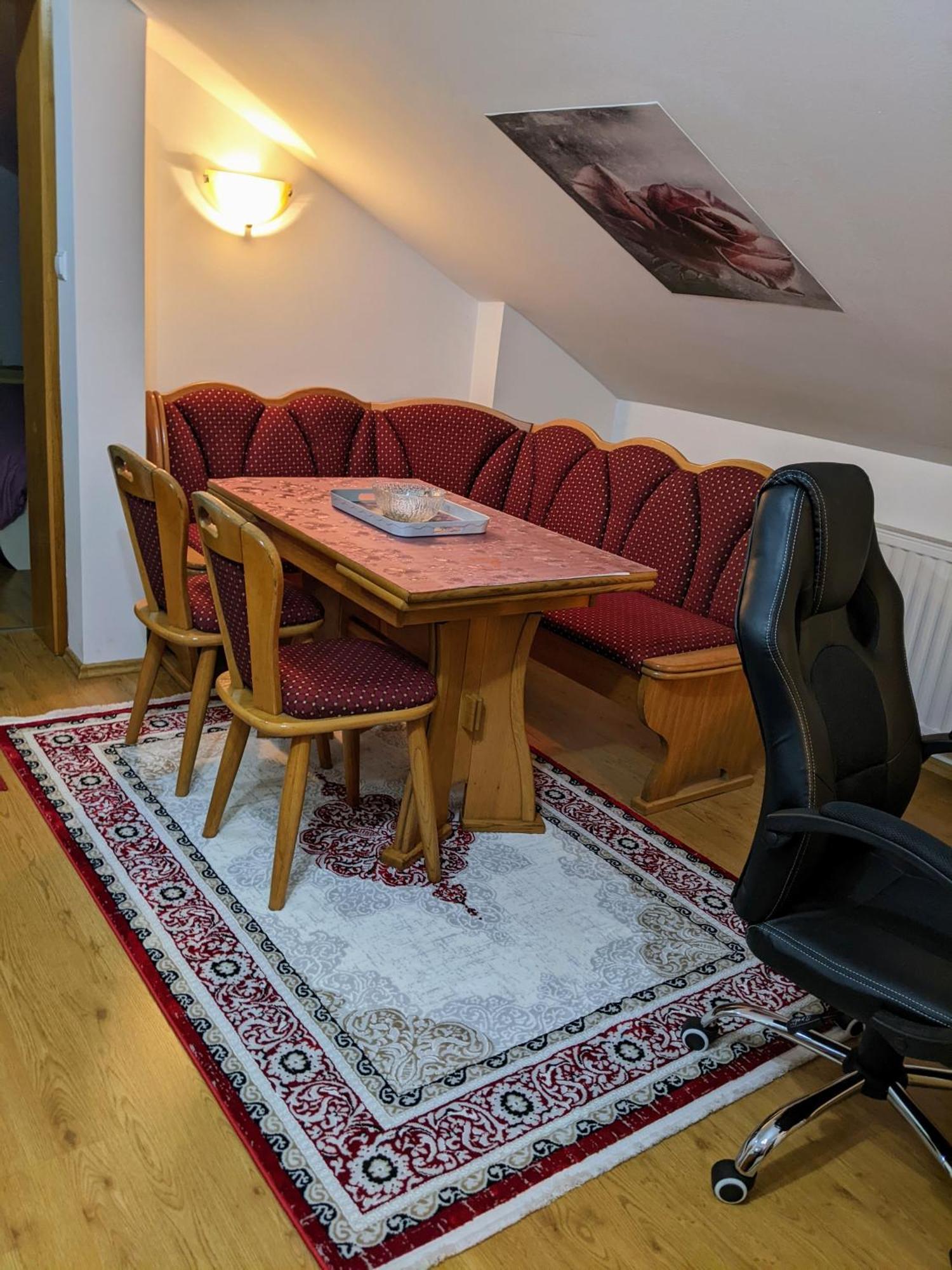Apartmani Hrastik Bihać エクステリア 写真