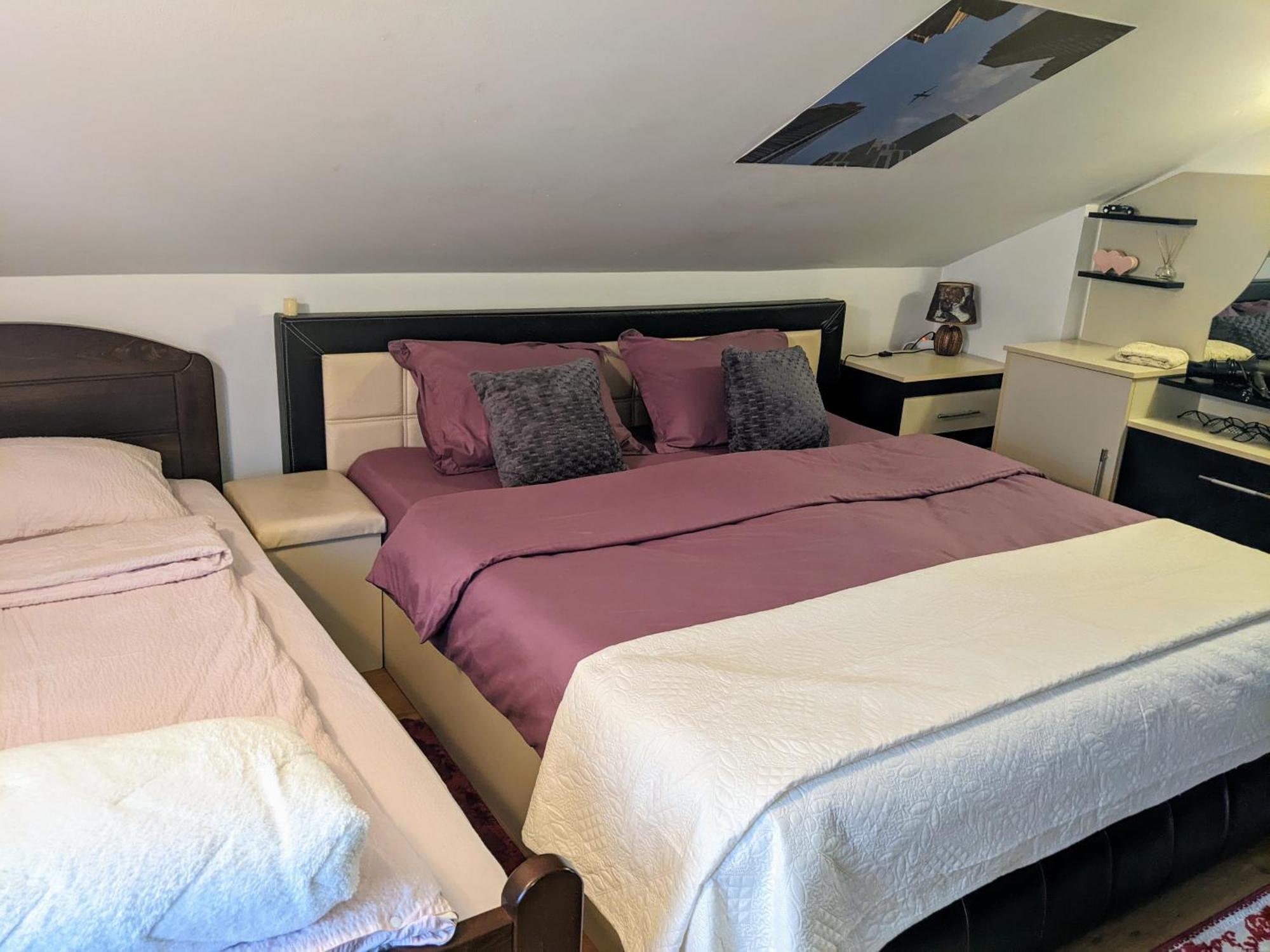 Apartmani Hrastik Bihać エクステリア 写真