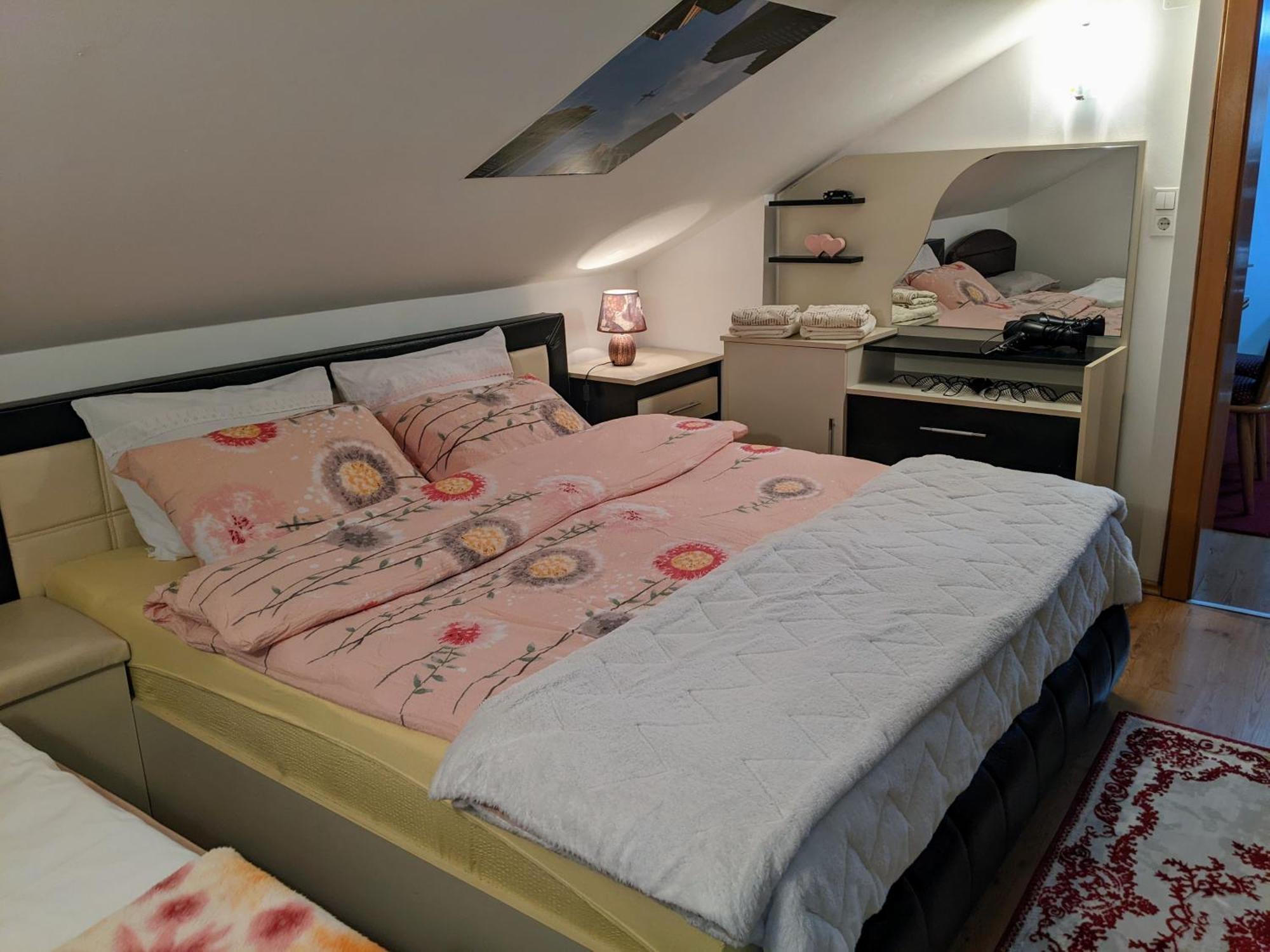 Apartmani Hrastik Bihać 部屋 写真