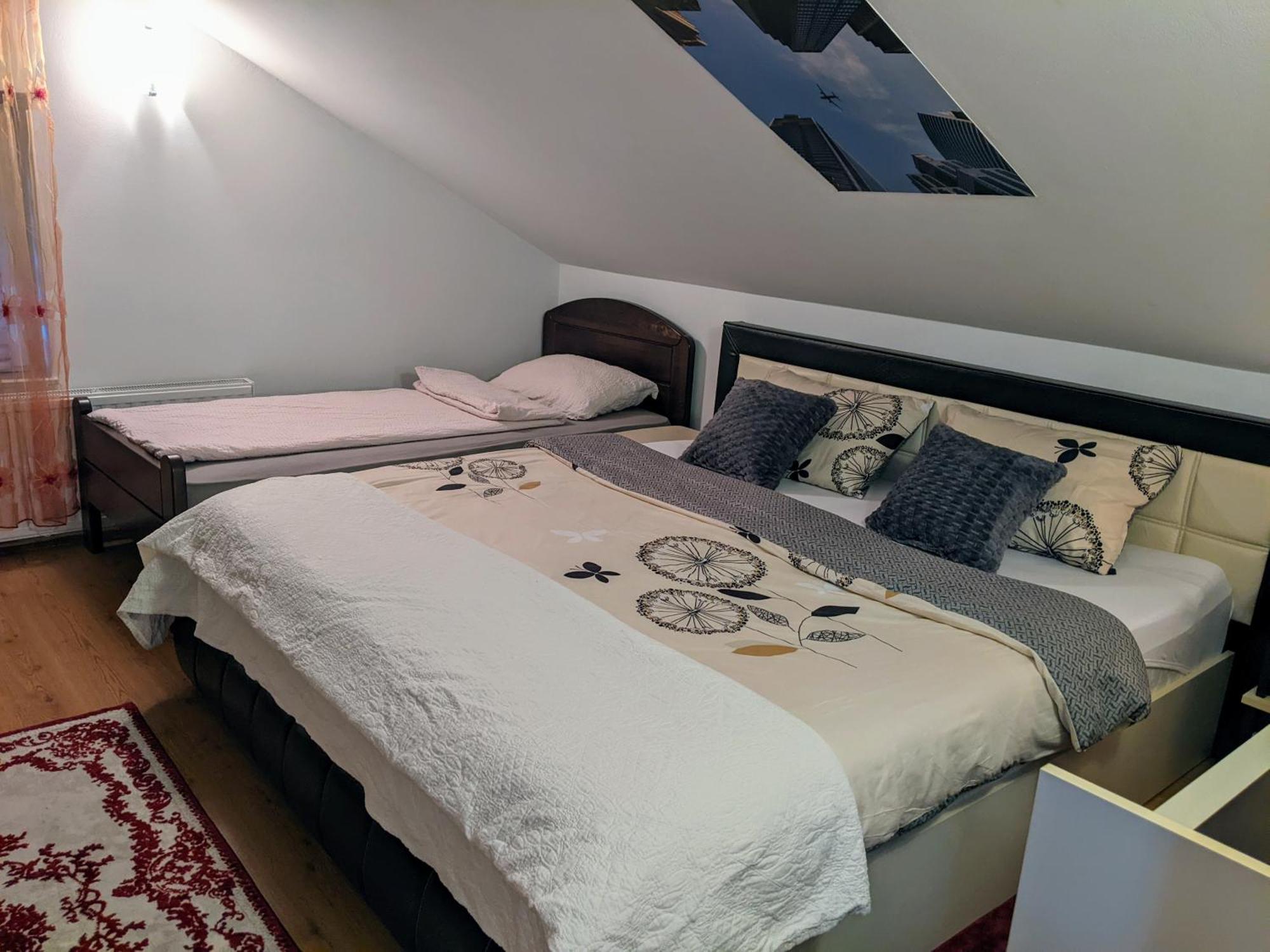 Apartmani Hrastik Bihać 部屋 写真