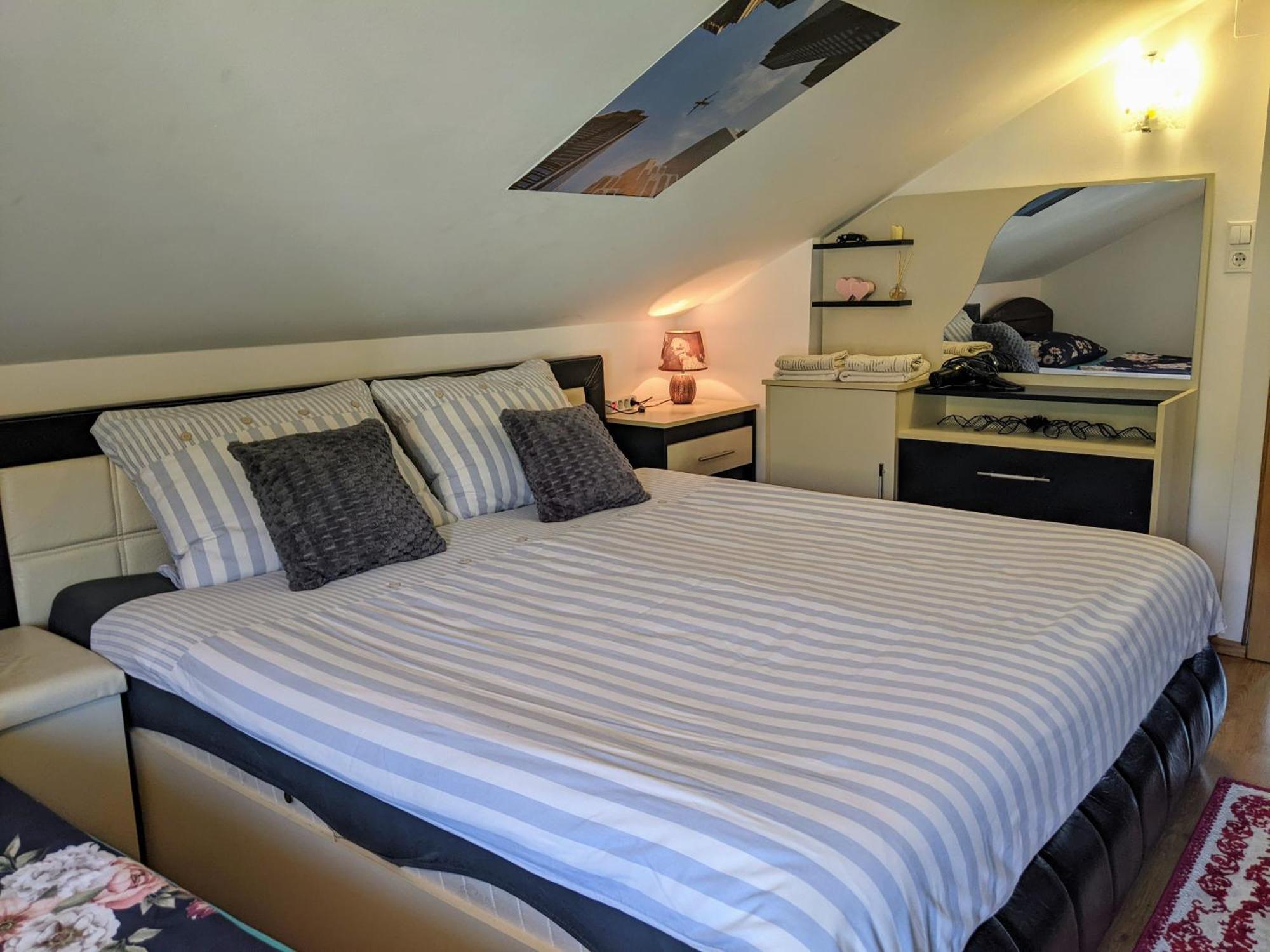 Apartmani Hrastik Bihać エクステリア 写真